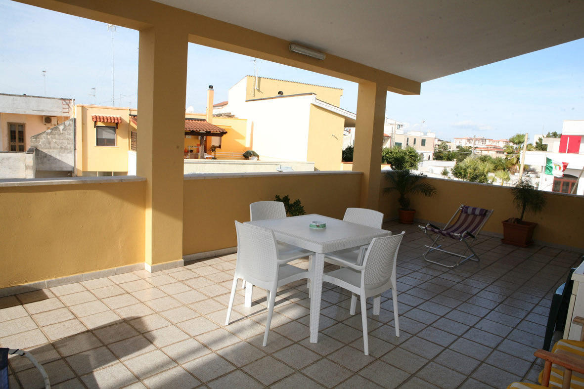 Bed and Breakfast Beautiful Lecce Exterior foto