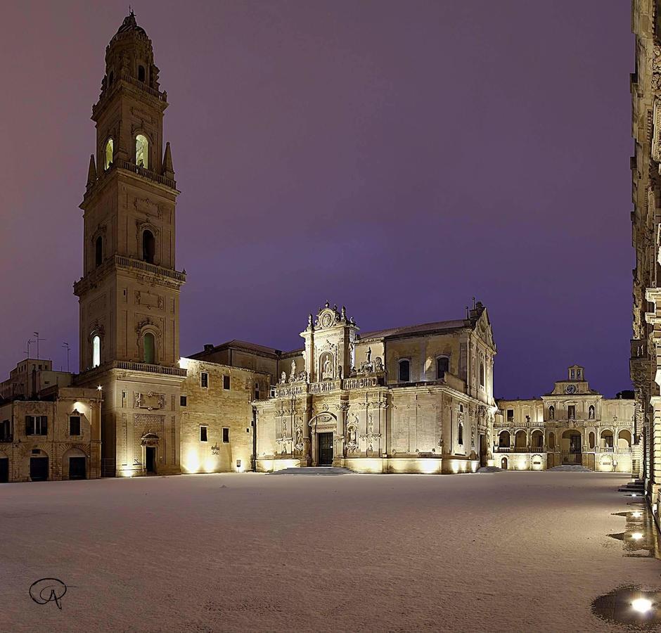 Bed and Breakfast Beautiful Lecce Exterior foto