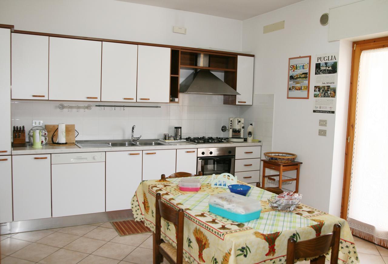 Bed and Breakfast Beautiful Lecce Exterior foto