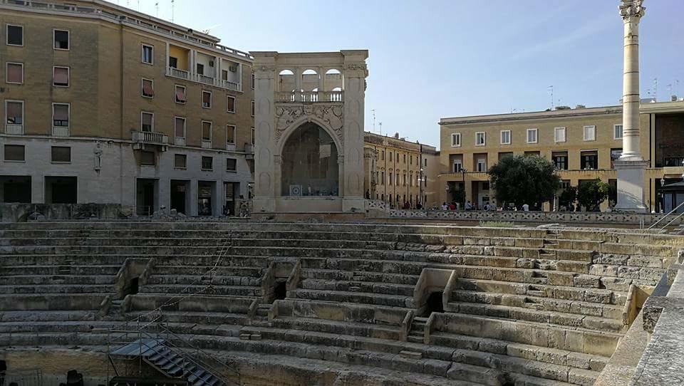 Bed and Breakfast Beautiful Lecce Exterior foto